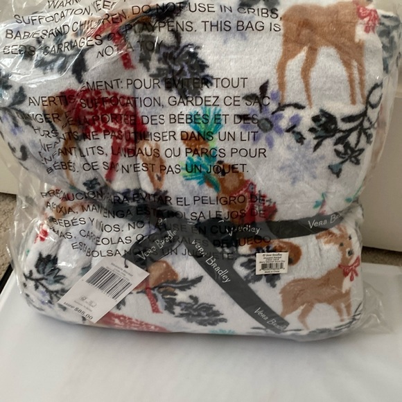 Vera Bradley Bedding Vera Bradley Wearable Blanket Poshmark